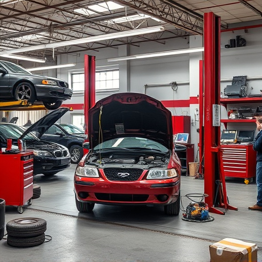 auto repair workshop