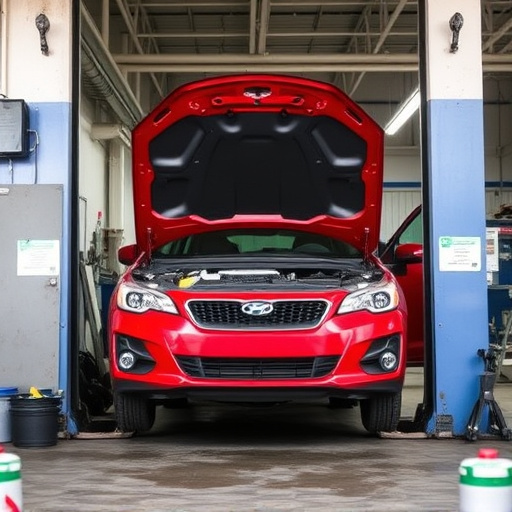 auto repair workshop