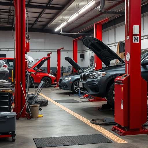 auto repair workshop