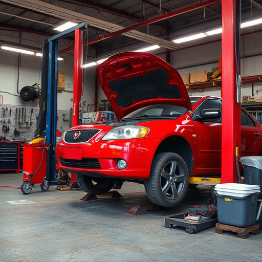 auto repair workshop
