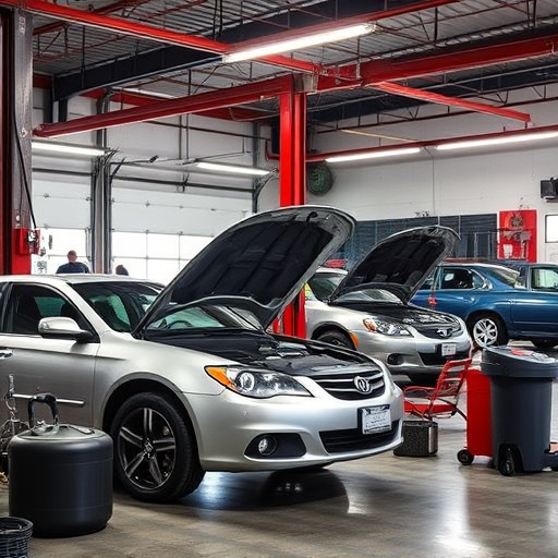 auto repair workshop
