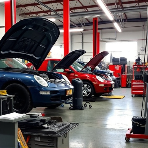 auto repair workshop