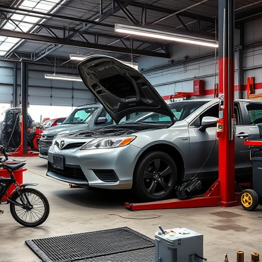 auto repair workshop