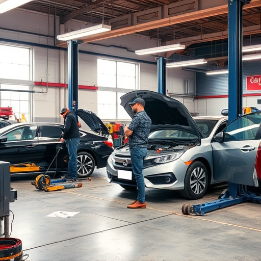 auto repair workshop