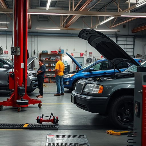 auto repair workshop