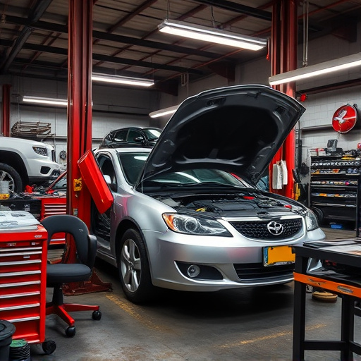 auto repair workshop