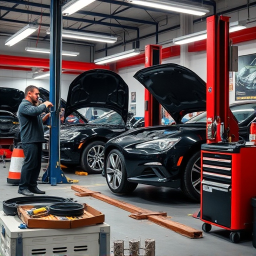 auto repair workshop