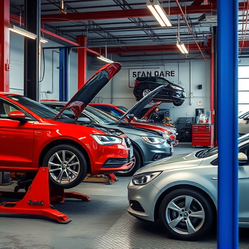 auto repair workshop