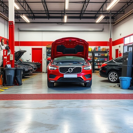 auto repair workshop