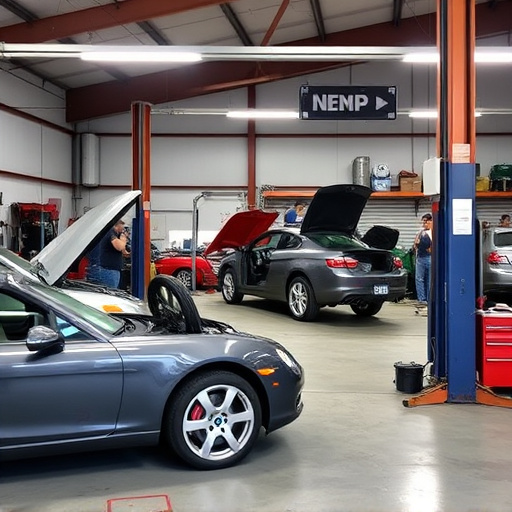 auto repair workshop