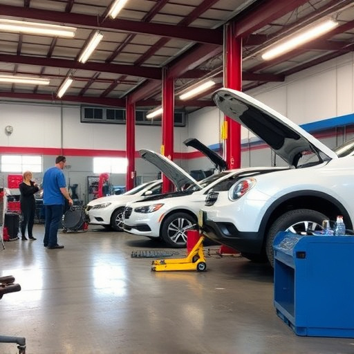 auto repair workshop