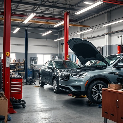 auto repair workshop