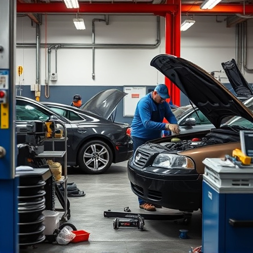 auto repair workshop