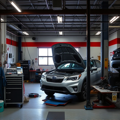 auto repair workshop