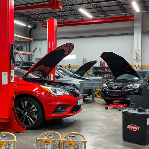 auto repair workshop