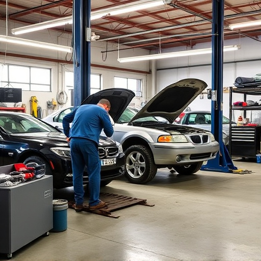 auto repair workshop