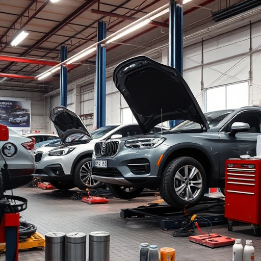 auto repair workshop
