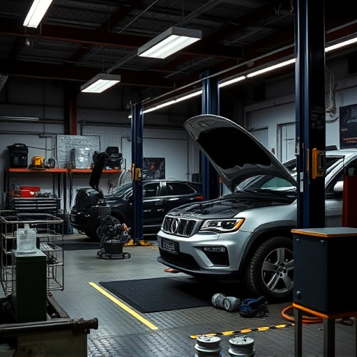 auto repair workshop