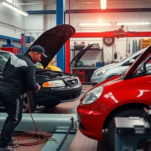 auto repair workshop