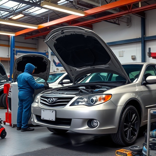 auto repair workshop