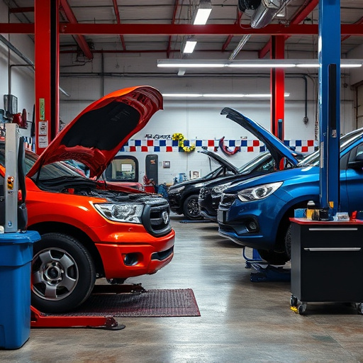 auto repair workshop