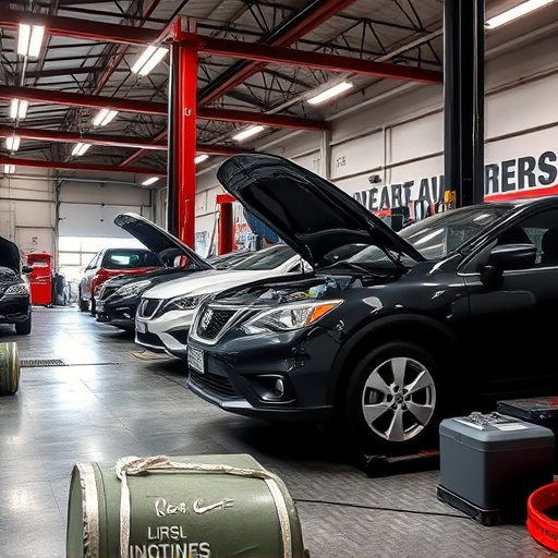 auto repair workshop