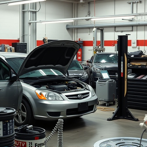 auto repair workshop