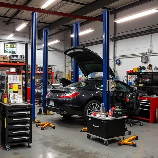 auto repair workshop