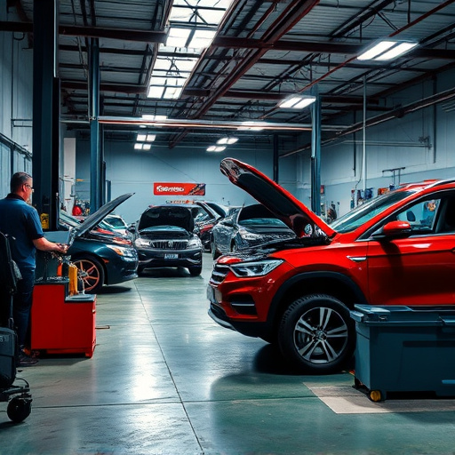 auto repair workshop