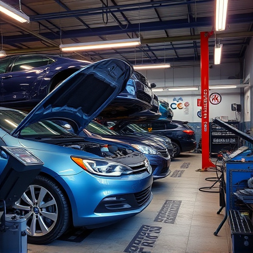 auto repair workshop