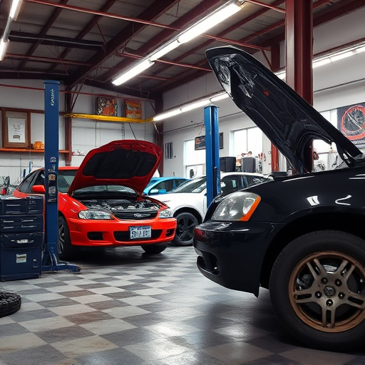 auto repair workshop