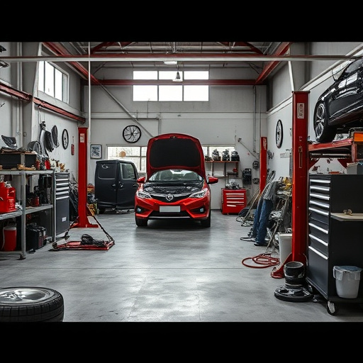 auto repair workshop