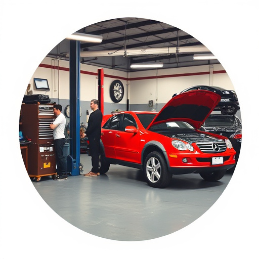 auto repair workshop