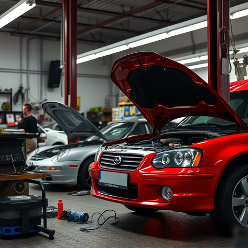 auto repair workshop