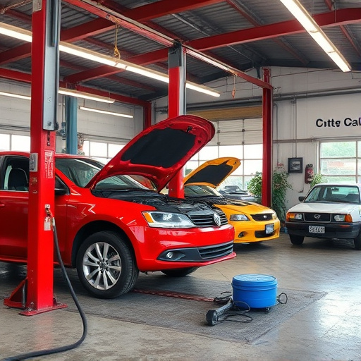 auto repair workshop