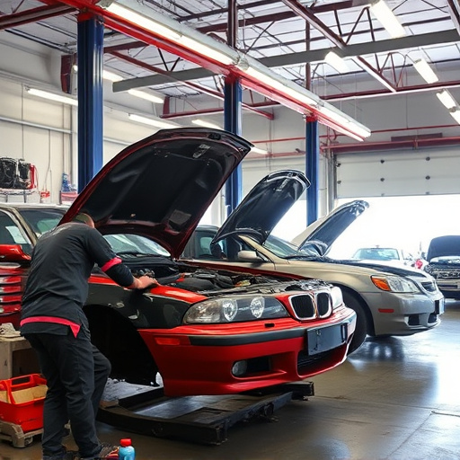 auto repair workshop