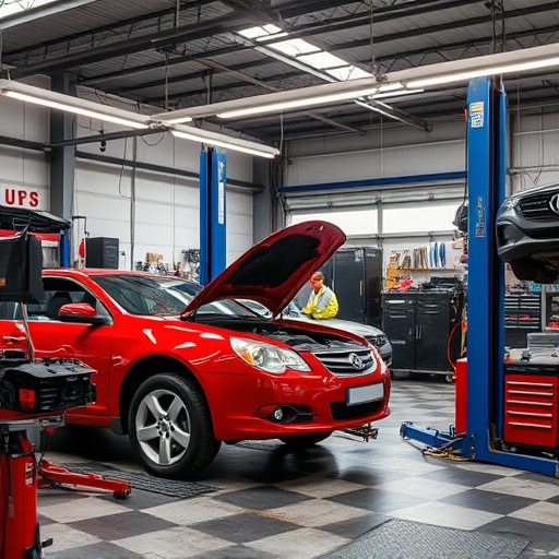 auto repair workshop