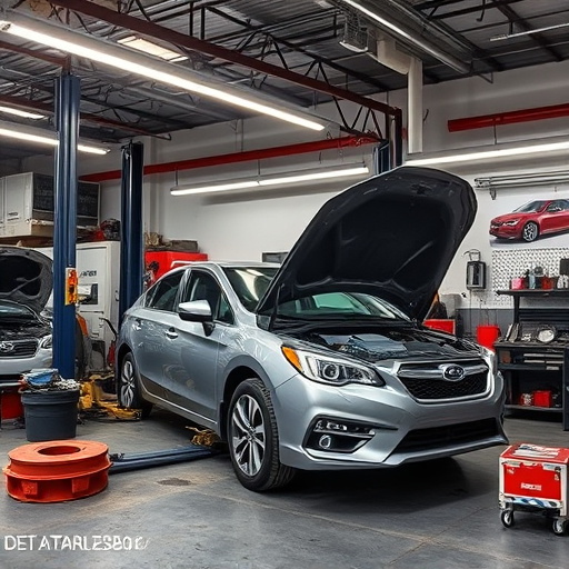 auto repair workshop