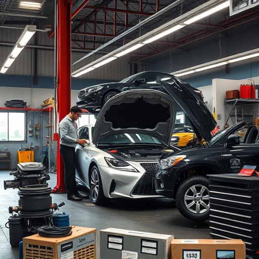 auto repair workshop