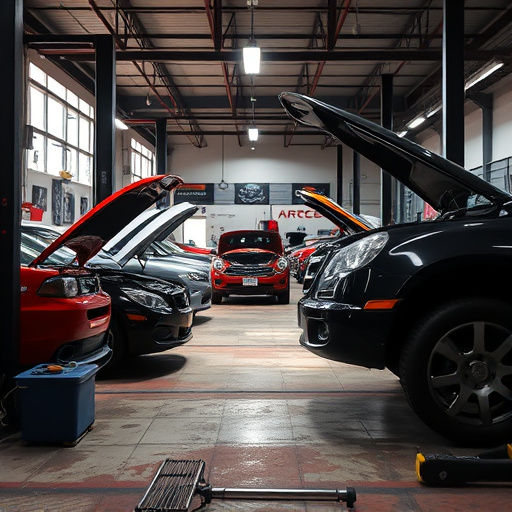 auto repair workshop