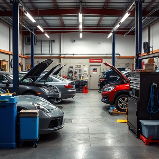 auto repair workshop
