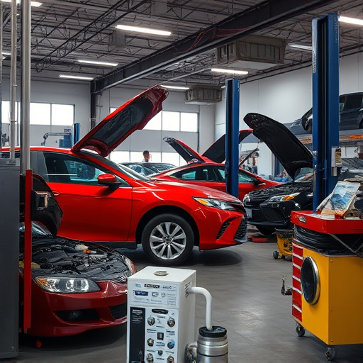 auto repair workshop