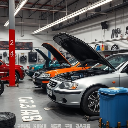 auto repair workshop