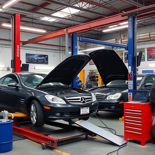 auto repair workshop