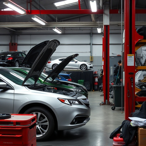 auto repair workshop
