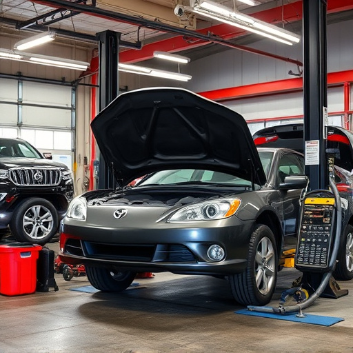 auto repair workshop