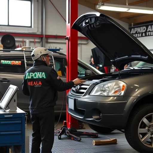 auto repair workshop