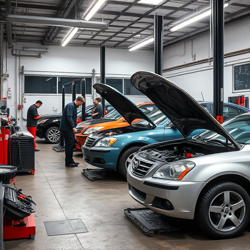 auto repair workshop