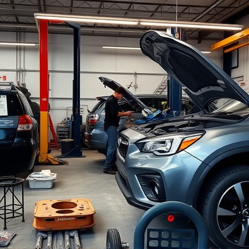 auto repair workshop