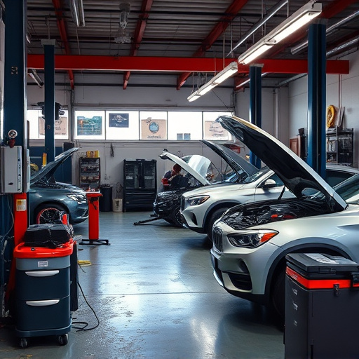 auto repair workshop